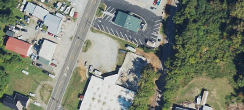 Commercial Property in Roxboro, NC