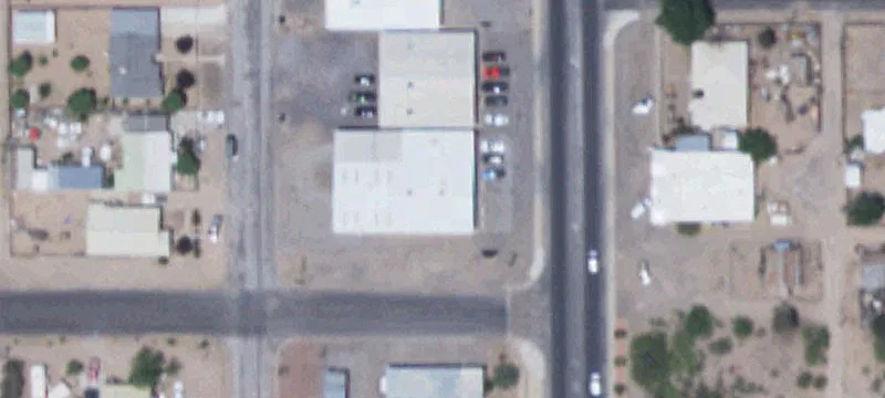 Columbus Road Commercial Property