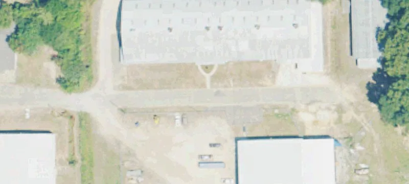6840 SF Warehouse For Sale