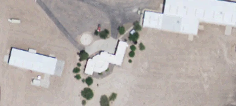 Multi-Use Ag/Industrial Facility on 60 Acres