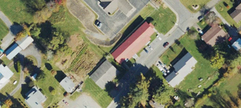 Apartment Building in Sparta, NC