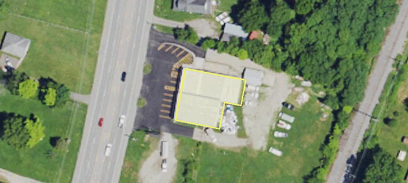 Retail Strip Mall For Sale