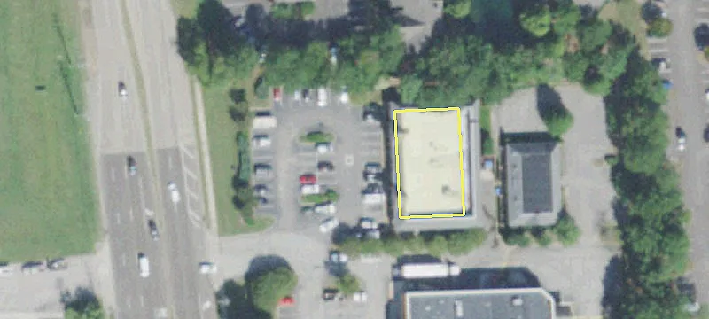 Vacant Land Approved for Office