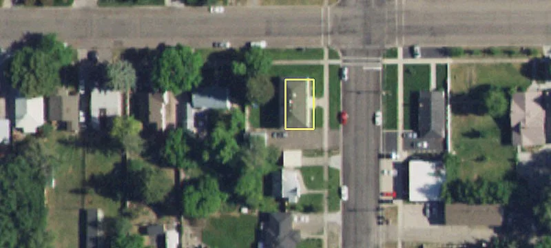 Commercial Lot Near Rodeo Grounds