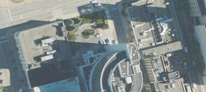 Retail Plaza with Liquor Store