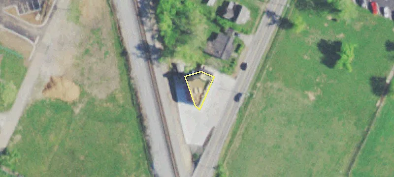 Charming Restaurant with Vacant Lot