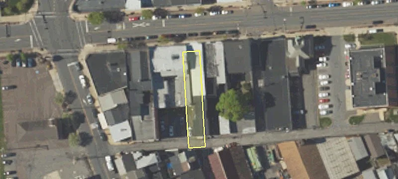 Downtown Tamaqua Storefront For Sale