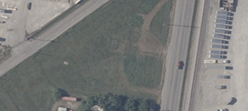 Commercial Land in High-Traffic Area