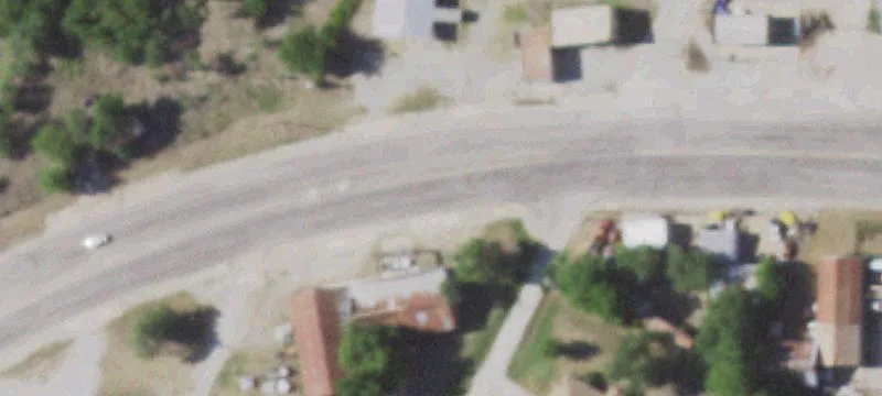 Commercial Building with Restaurant Potential
