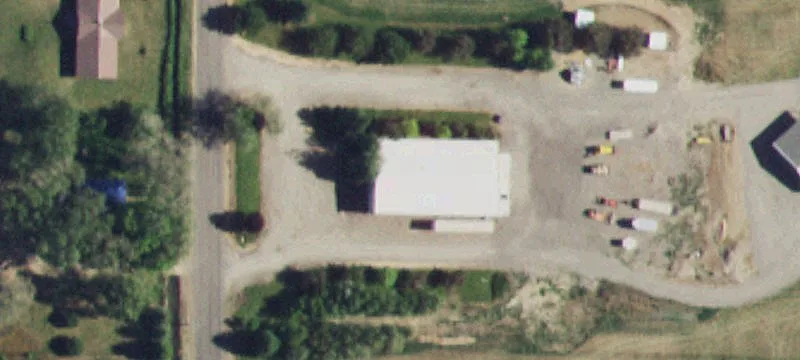 3.8 Acres with 7,000 SqFt Shop