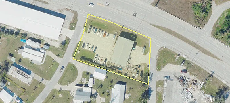 Englewood Commercial Property with Drive-Thru