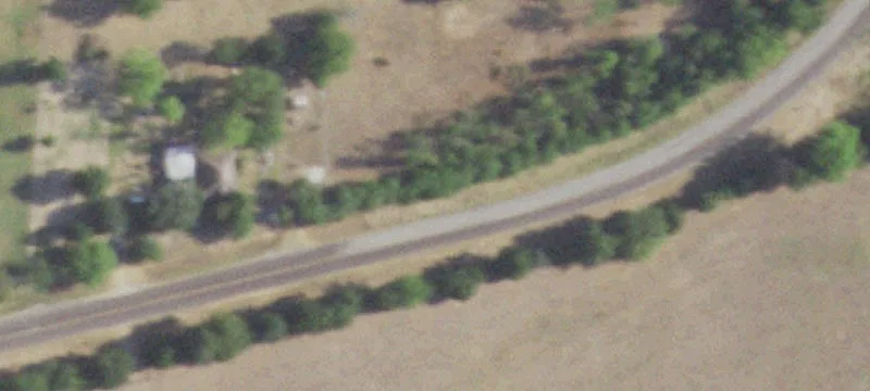 Land with Road Frontage