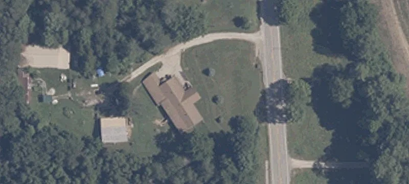 Commercial Property Near Patoka Lake