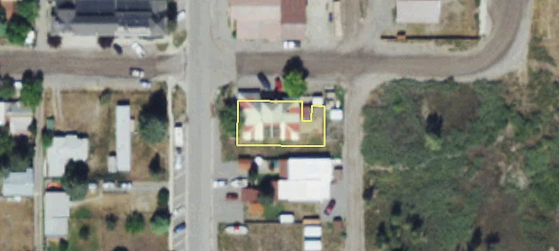 Ridgway Restaurant or Redevelopment Opportunity