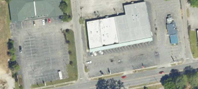 Retail Space on Palmetto Street