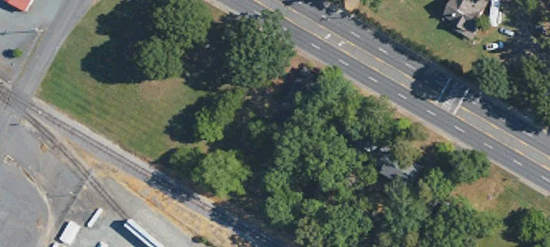 Corner Lot in Growing Area