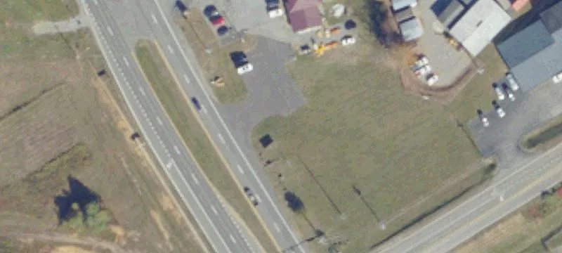 Commercial Land with Road Frontage