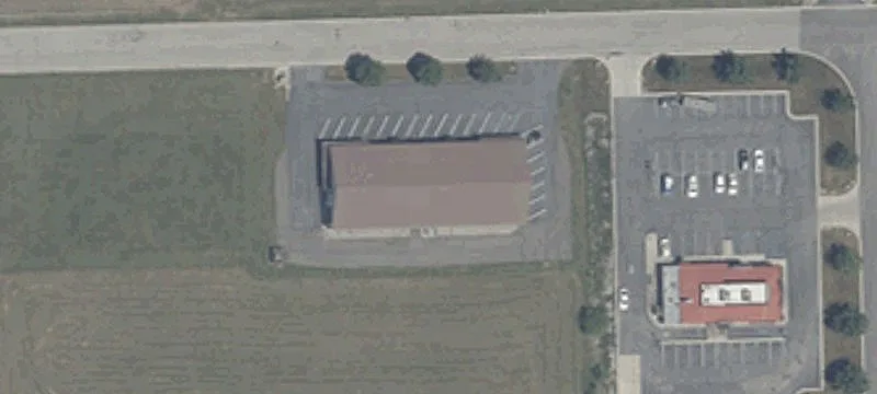 Former Pizza Hut Restaurant
