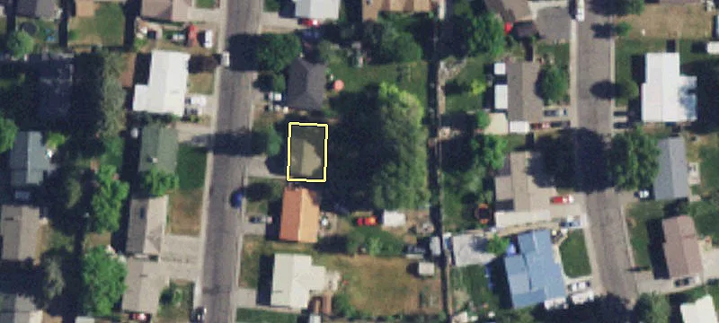 Improved Lot in Eagle Park