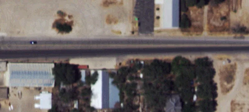 Commercial Property in High-Traffic Area