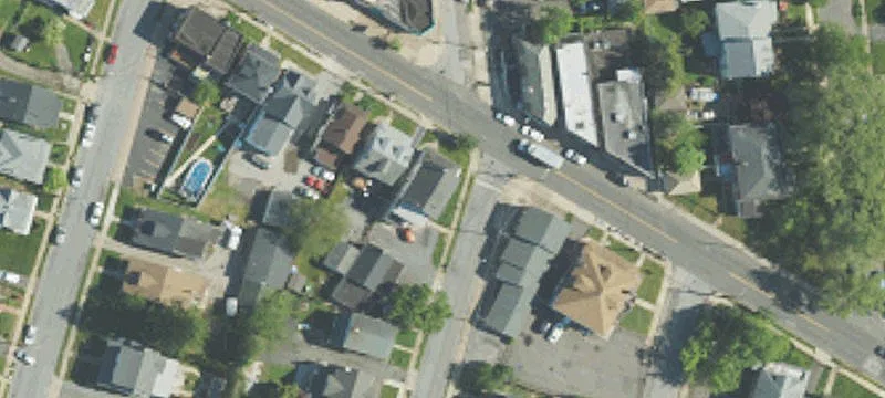 Commercial Property with Development Potential