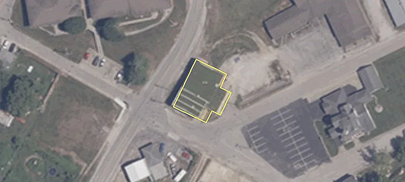 Crawford County Workspace and Storage