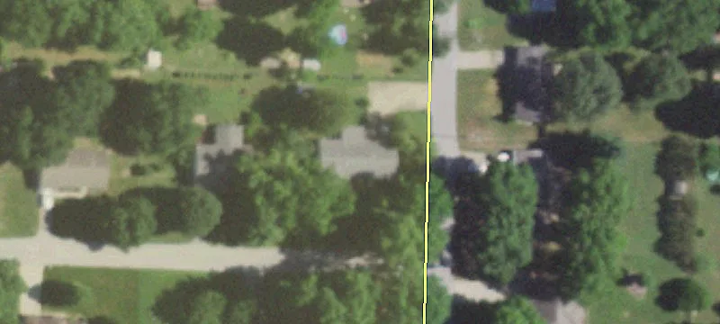 Ozark Land with Highway Visibility