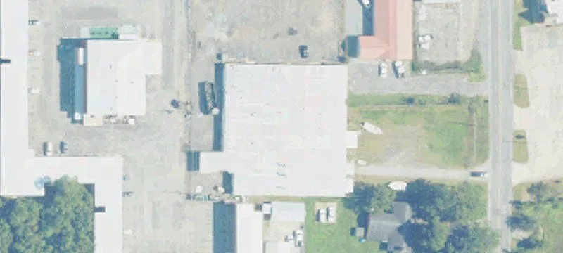 Pascagoula Warehouse with Land