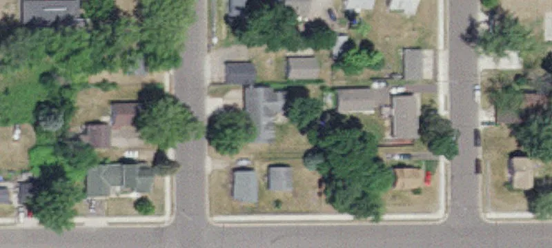 Versatile Commercial Lot with Buildings