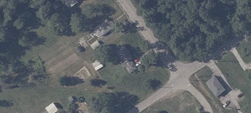Corner Lot Commercial Development Land