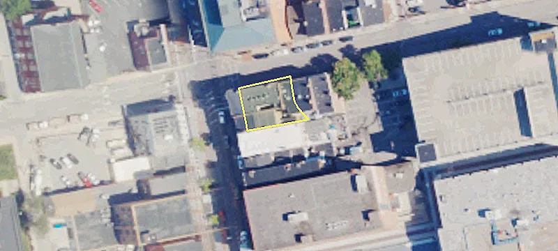Two-Story Commercial Investment Opportunity