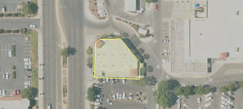 Shell Building in Prime Location