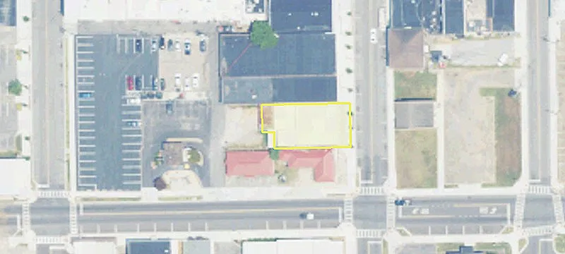 Redevelopment Opportunity on Industrial Parkway