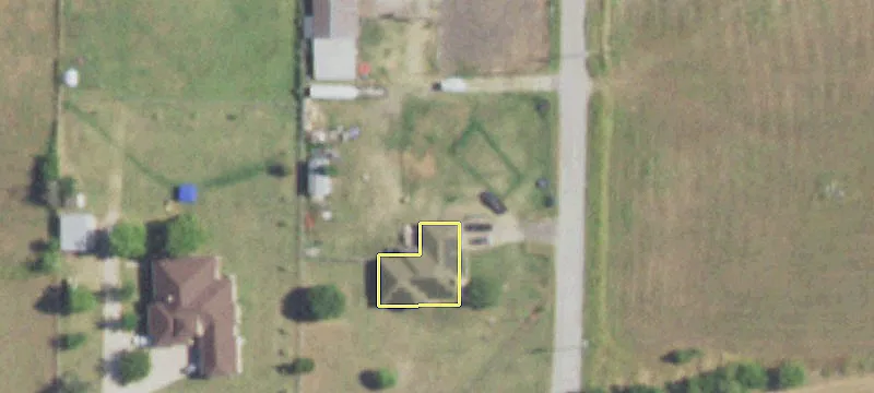 Corner Lot in Growing Josephine