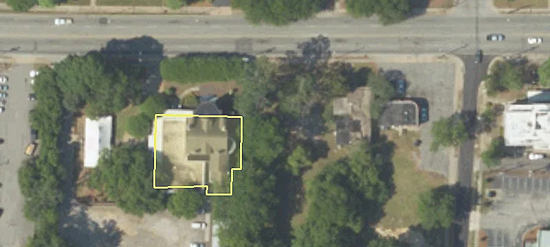 Commercial Lot in Downtown Sumter