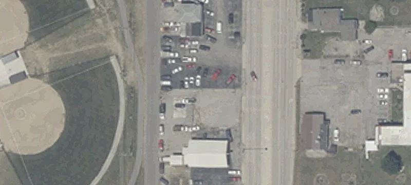 Highway Frontage Commercial Opportunity