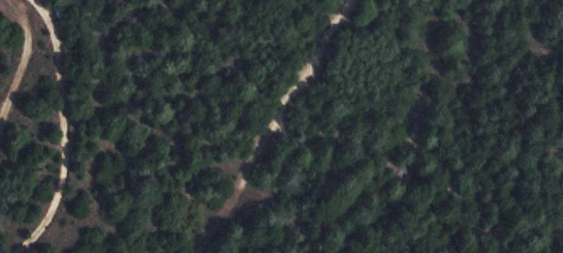 RV Hookups on 4.7 Acres