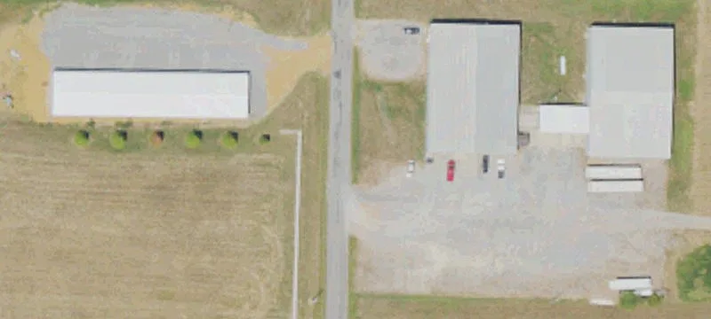 Two Warehouses on Large Lot