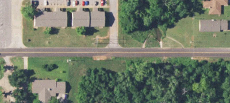 Commercial Land on Country Club