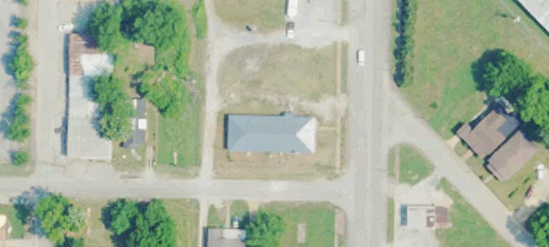 Restaurant Opportunity on Corner Lot