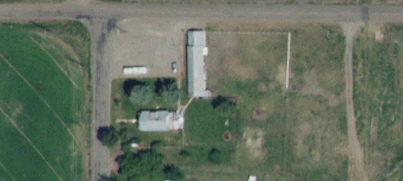 Highway Visible Land Parcel