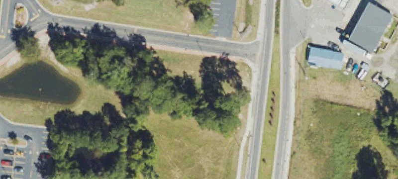 Retail Land Near UNC Pembroke