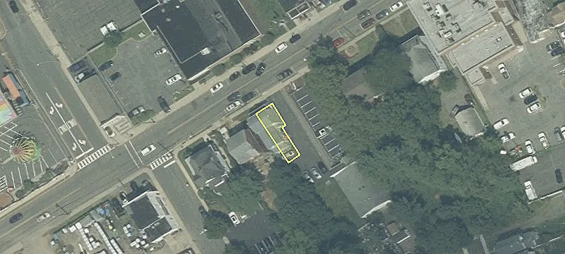 Keyport Office Building with Water Views