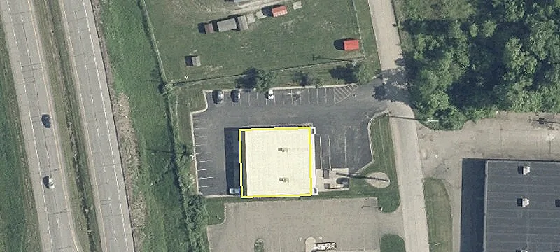 Commercial Parcel on Commerce Circle