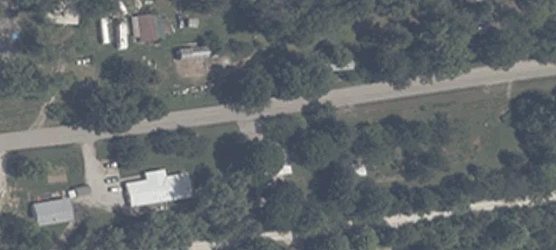 Commercial Buildings Near Patoka Lake