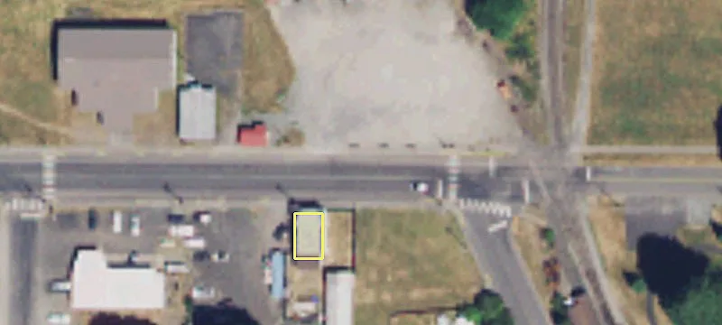 Prime Commercial Land in Yacolt