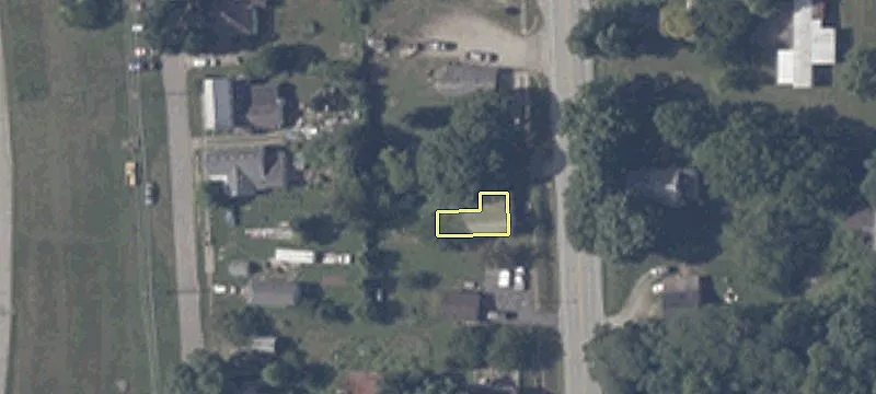 Commercial Property on Hwy 3