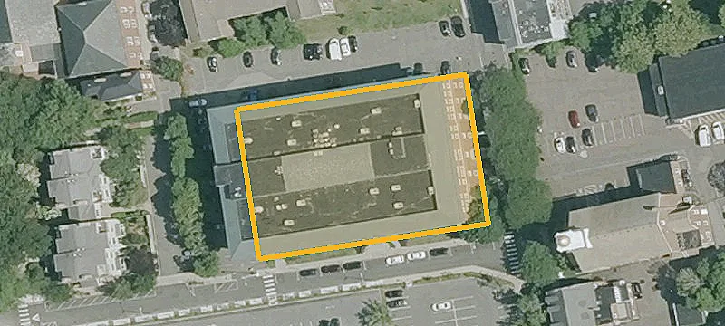 Downtown Salem Office Space Available