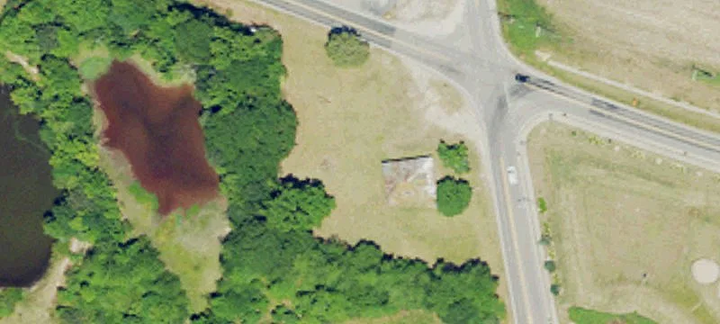 Commercial Land in Growing Zebulon