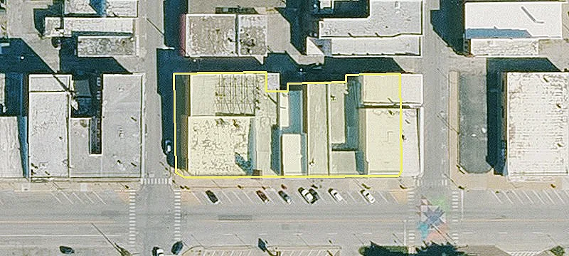 Remodeled Commercial Property in Creston